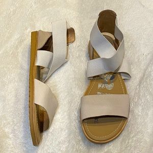 {Sorel} Bandage Sandals